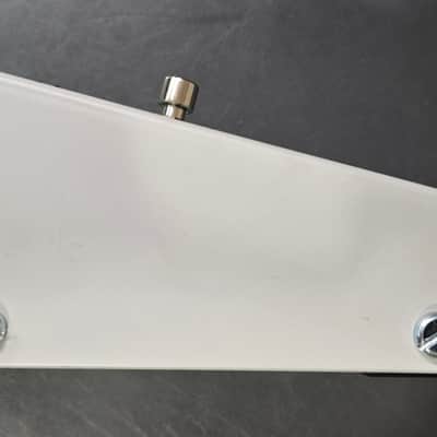 Dunlop BFG07 Billy Gibbons Signature Siete Santos Octavio Fuzz 2019 - Present - White image 3