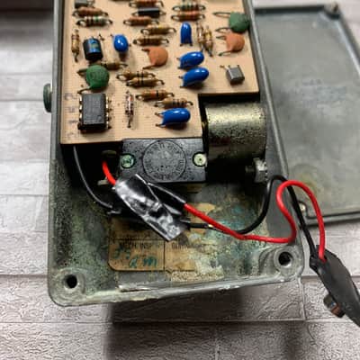 MXR MX-106 Early Block Noise Gate Line Driver 1979 image 5