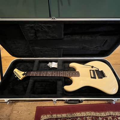 Kramer Baretta American Custom 1984/1985 - White image 1