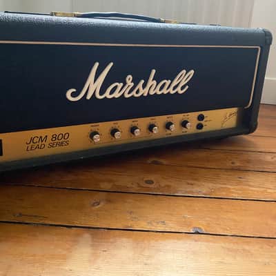 *Original 1981* Marshall JCM800 HOLY GRAIL image 3