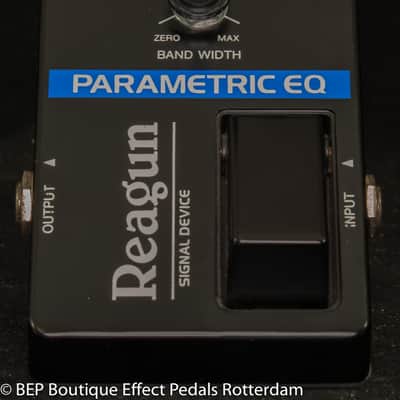 Reagun Parametric EQ early 80's image 5