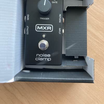 MXR M195 Noise Clamp Noise Gate Pedal | Reverb