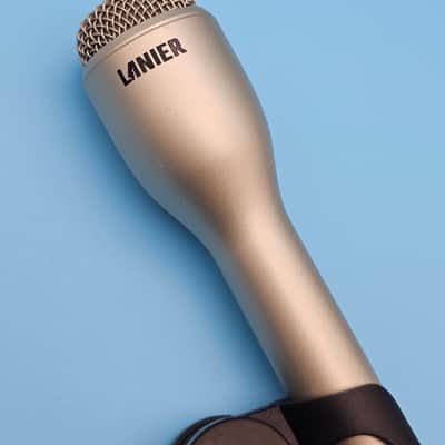 ☆Vintage 1980s Lanier DM-1525 (635A Clone) Omnidirectional Moving Coil Dynamic Microphone - Electro-Voice image 2
