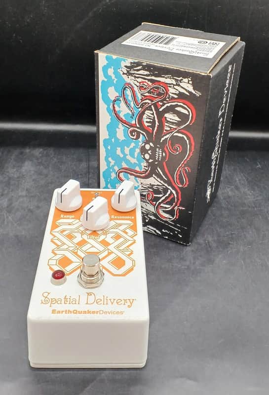 EarthQuaker Devices Spatial Delivery