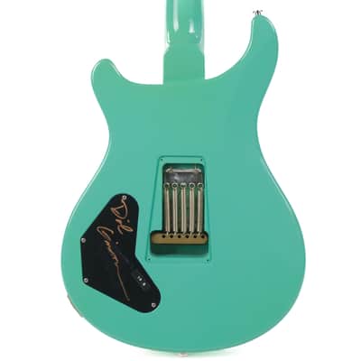 PRS Seafoam P90 DG Owned by David Grissom image 3
