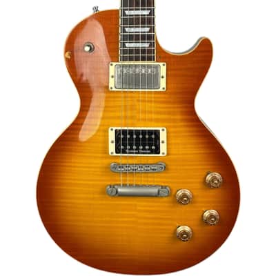 Tokai Love Rock Les Paul 2002 - Honey Burst image 1