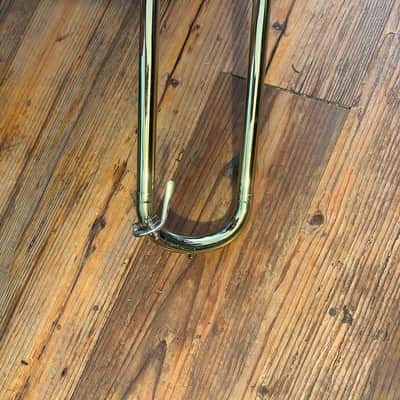 YamahaTrombone M1 YSL 354 80s - Yellow Brass image 16