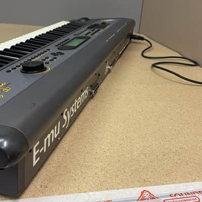 Emu E Synth with 50 Emu & Akai CDs – Iconic Expandable Vintage Synth image 5