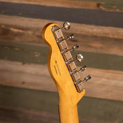 Fender Vintera '60s Telecaster Bigsby with Pau Ferro Fretboard 2019 - 2023 - 3-Color Sunburst image 9