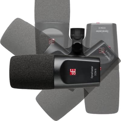 Se Electronics Sedyna DC M6 Dynacaster DC M 6 image 2