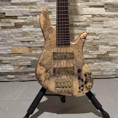 Fodera Emperor elite 5 stings image 1