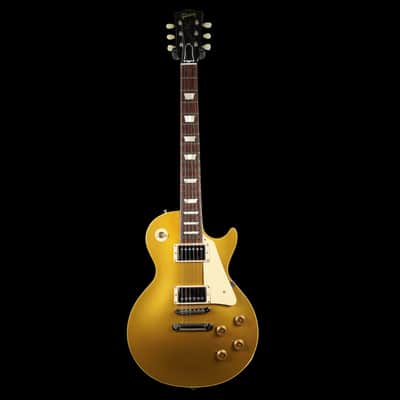 Gibson True Historic 1957 R7 Les Paul Gold Top image 3