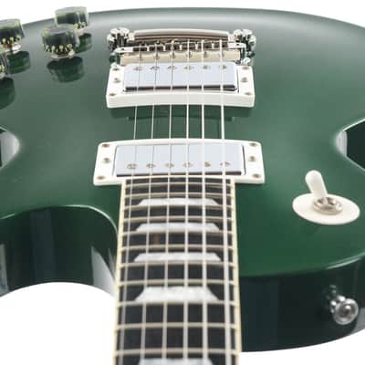 Gibson Les Paul Studio Metallic Green 2008 image 12