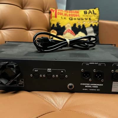 Eventide H3000-D/SE Ultra-Harmonizer 1980s - Black image 3