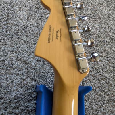 Squier Vintage Modified Jaguar with Rosewood Fretboard 2012 - 2017 - 3-Color Sunburst image 15