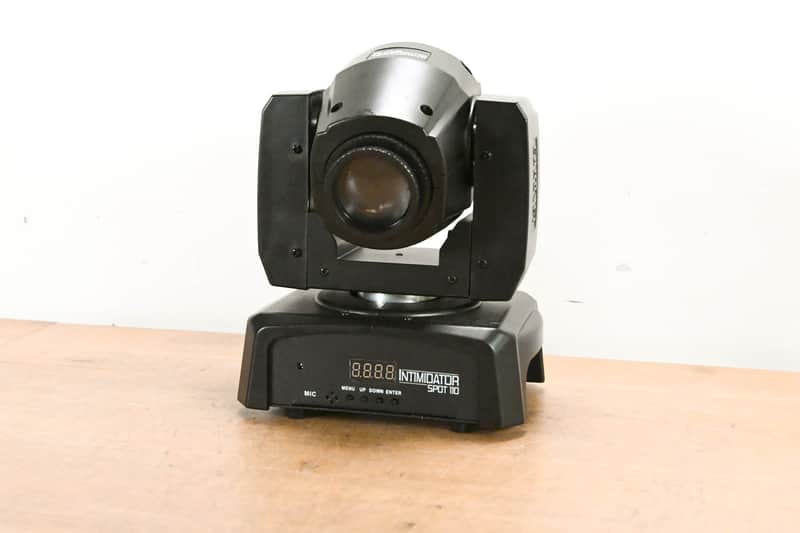 Chauvet Chauvet Intimidator Spot 110 10W LED Moving Head Spot Light