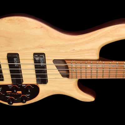 Cort Artisan B4 Element - Open Pore Natural image 4