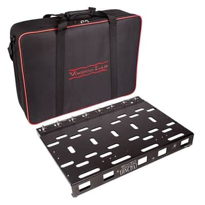 Voodoo Lab Dingbat PX Pedalboard with PX-8 PLUS Pedal Switcher image 7