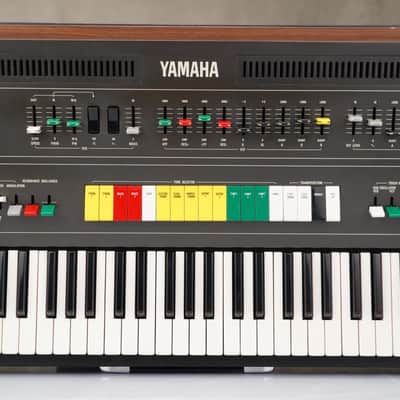 Yamaha CS-50 4 Voice Polyphonic Analog Synthesizer #59022 Bild 15