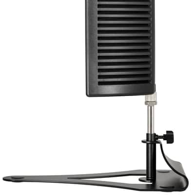 Se Electronics guitaRF Reflexion Filter Isolation Shield Dual Microphone Stand image 5