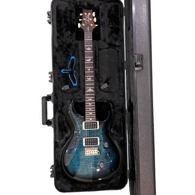 PRS Custom 24 Artist Package - Cobalt Smokeburst image 3
