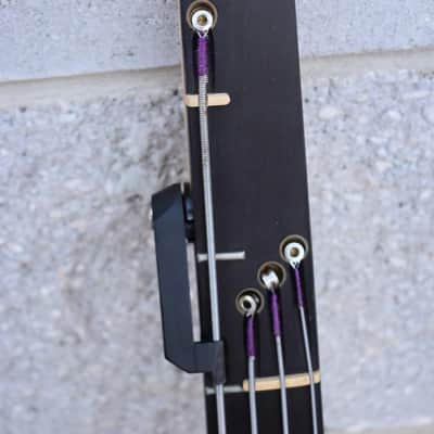1990 Kubicki Factor Bass by Fender Custom Shop image 5