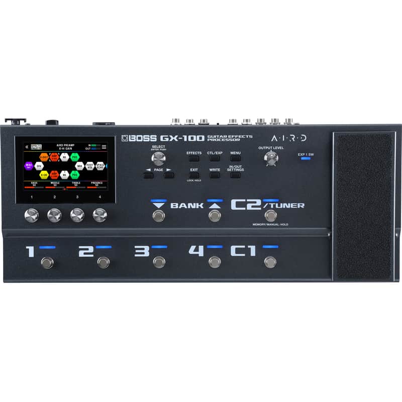 Boss GX-100 Guitar Effects Processor image 1