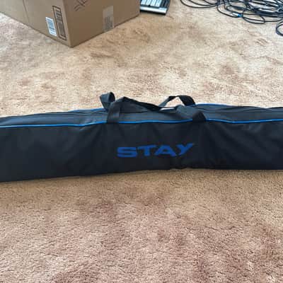 Stay Music Stay Compact Keyboard Stand 2 Tier image 6