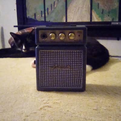 Marshall MS-2C 2023-Current - Grey/Silver image 3
