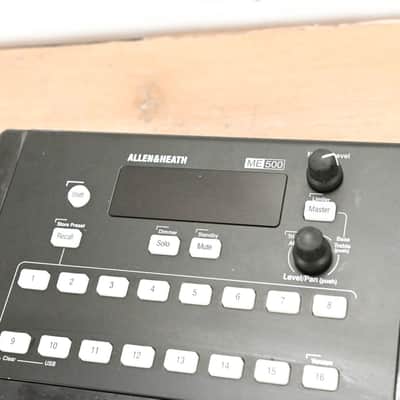 Allen & Heath ME-500 16-Channel Personal Mixer CG01YNQ image 2