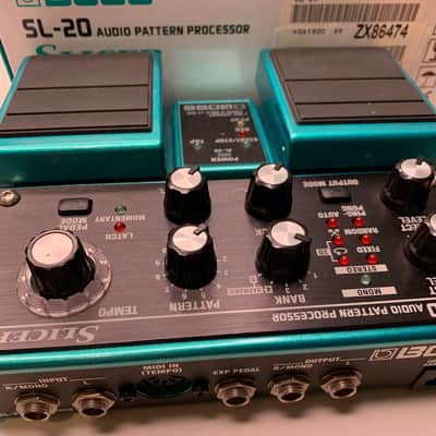 Boss SL-20 Slicer 2008 - Present - Green image 6