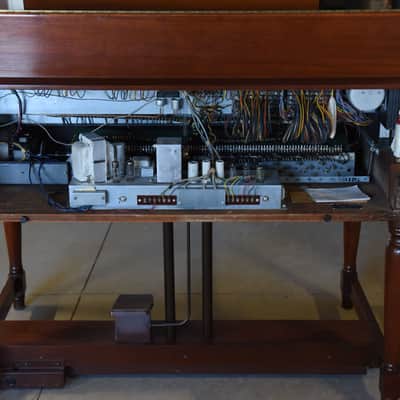 Hammond B3 image 11