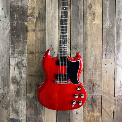 SG Special Vintage Cherry Gibson image 1