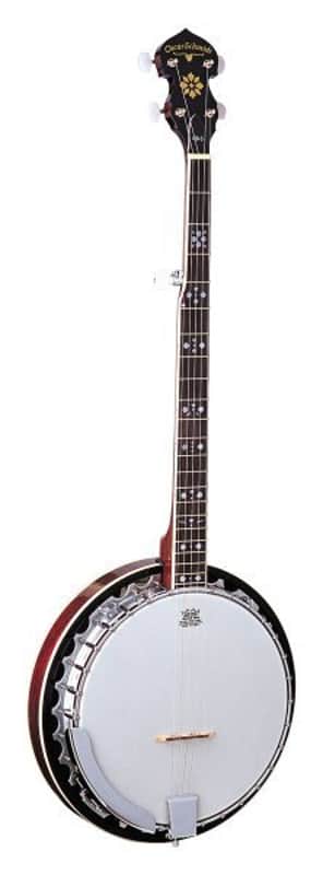 Oscar Schmidt OB5-R Bluegrass (5 String) Banjo image 1