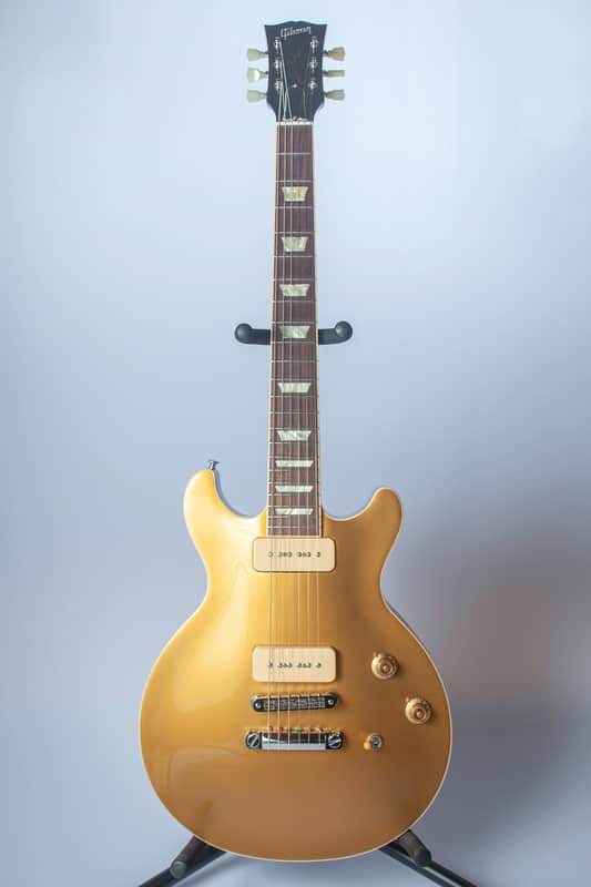Gibson Les Paul Standard Double Cut  2011 - Gold *Excerpt from String Catastrophe Magazine!* image 1