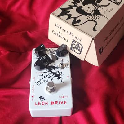 Caline CP-50 Leon Drive 2010s - White image 1