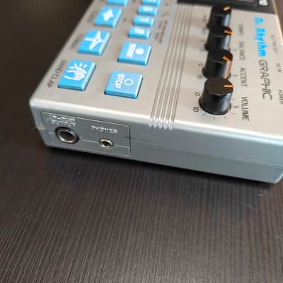 Boss DR-110 Dr. Rhythm 1980s - Silver image 12