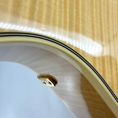 2003 Gretsch Country Club G6193 – Natural image 18