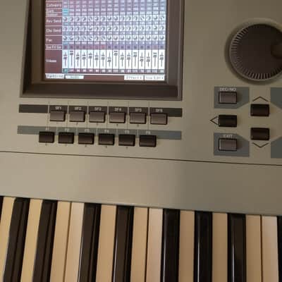Yamaha Motif XS6 image 12
