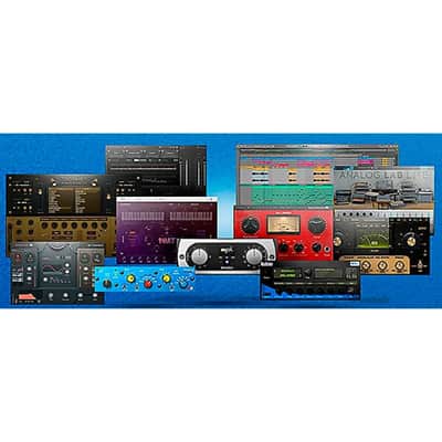 PreSonus PreSonus AudioBox Studio Ultimate Bundle 25th Anniversary Edition 2023 - BLUE & BLACK image 2