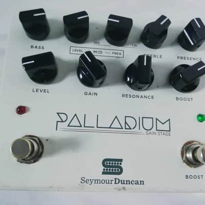 Seymour Duncan Palladium Gain Stage image 4