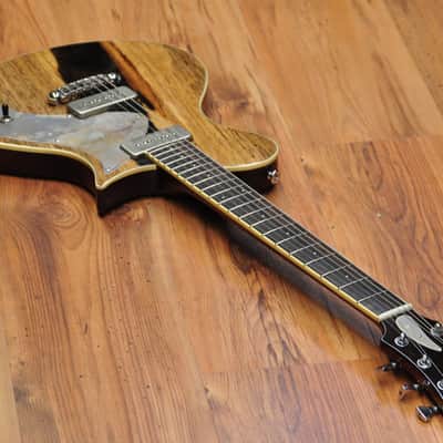 Sabrafén Luthier Catuxa Rio image 12