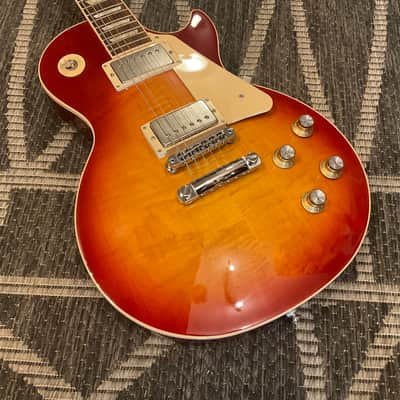 Gibson Les Paul Standard 2013 - Cherry Sunburst image 2
