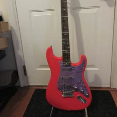 ~Cashified~ Fender Squier StratoCaster image 4