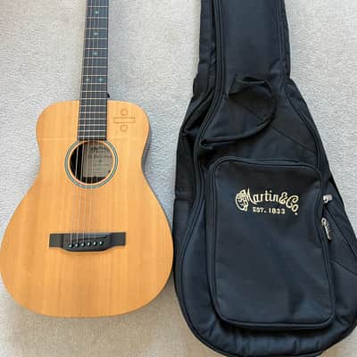 Martin LX1E Ed Sheeran Signature Divide 2017 - 2019 - Natural image 1