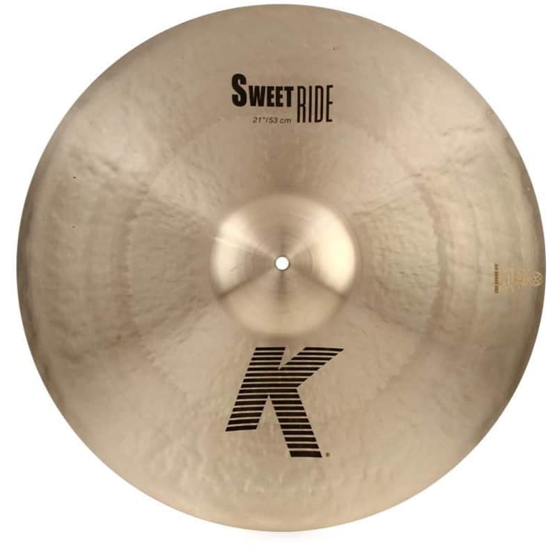 Zildjian K0731 - 21'' K Zildjian Sweet Ride