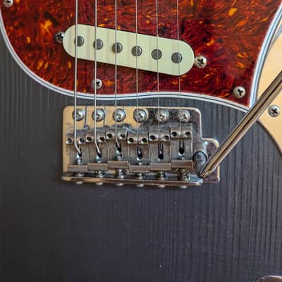 Novo Serus S 2021, Charcoal Gray, Fralin Pickups, Sounds Amazing, Mono Case, PRICED RIGHT! image 12