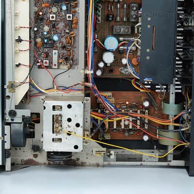 Sansui 8080DB 85W/Ch Dolby Stereo Receiver – Restored – 1-Year Warranty image 19