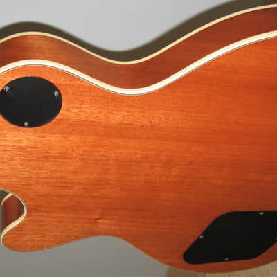 Eastman SB54/TV-GD-LTD Limited Edition Goldtop Truetone Vintage Gloss w/ Hard Case 2025 image 10
