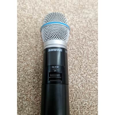 Shure GLXD4 Z2 Beta8A - Excellent w/ Soft Case image 18